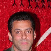Salman Khan - Salman Khan Unveils Jai Ho Movie Trailer Photos | Picture 674355