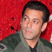 Salman Khan - Salman Khan Unveils Jai Ho Movie Trailer Photos | Picture 674356