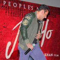 Salman Khan - Salman Khan Unveils Jai Ho Movie Trailer Photos | Picture 674357
