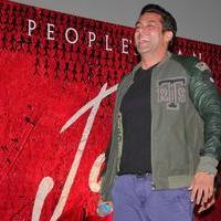 Salman Khan - Salman Khan Unveils Jai Ho Movie Trailer Photos | Picture 674358