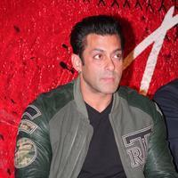 Salman Khan - Salman Khan Unveils Jai Ho Movie Trailer Photos | Picture 674360