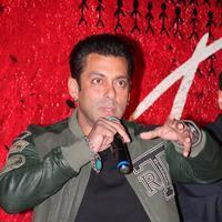 Salman Khan - Salman Khan Unveils Jai Ho Movie Trailer Photos | Picture 674361