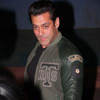 Salman Khan - Salman Khan Unveils Jai Ho Movie Trailer Photos | Picture 674365