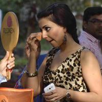 Navina Bole - Shooting of TV serial Jeannie Aur Juju Photos | Picture 674163