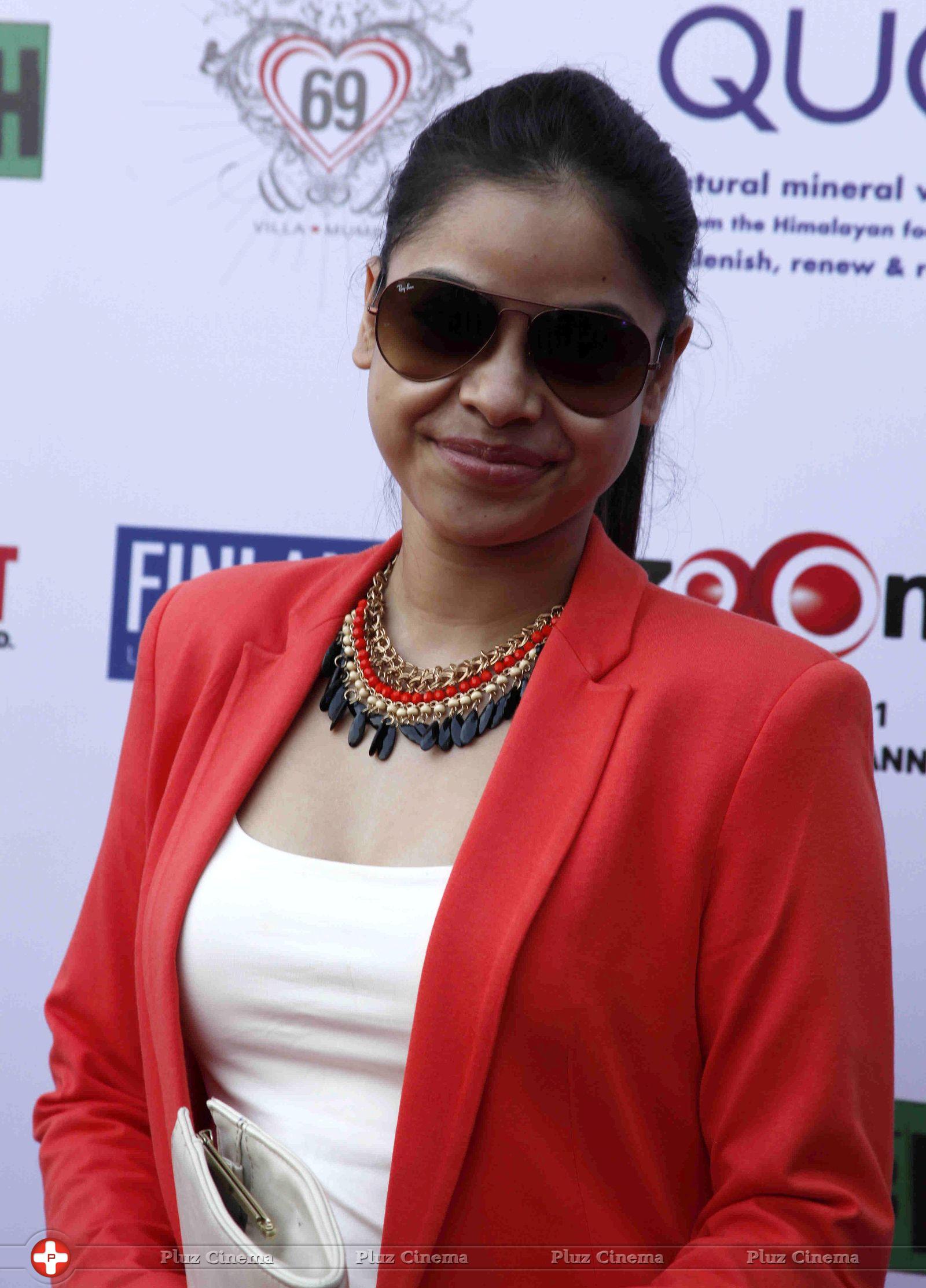 Sumona Chakravarti - 3rd Edition of India Resort Wear Fashion Week 2013 Day 2 Photos | Picture 675207