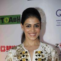Genelia D Souza - 3rd Edition of India Resort Wear Fashion Week 2013 Day 2 Photos | Picture 675211
