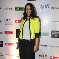Sonali Bendre - 3rd Edition of India Resort Wear Fashion Week 2013 Day 2 Photos | Picture 675217
