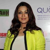Sonali Bendre - 3rd Edition of India Resort Wear Fashion Week 2013 Day 2 Photos