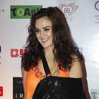 Preity Zinta - 3rd Edition of India Resort Wear Fashion Week 2013 Day 2 Photos | Picture 675221