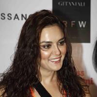 Preity Zinta - 3rd Edition of India Resort Wear Fashion Week 2013 Day 2 Photos | Picture 675222