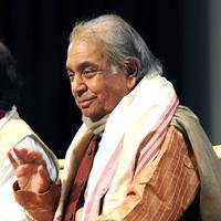 Birju Maharaj - Kathak Maestro Pandit Birju Maharaj felicitated with traditional Assam Gamocha Photos
