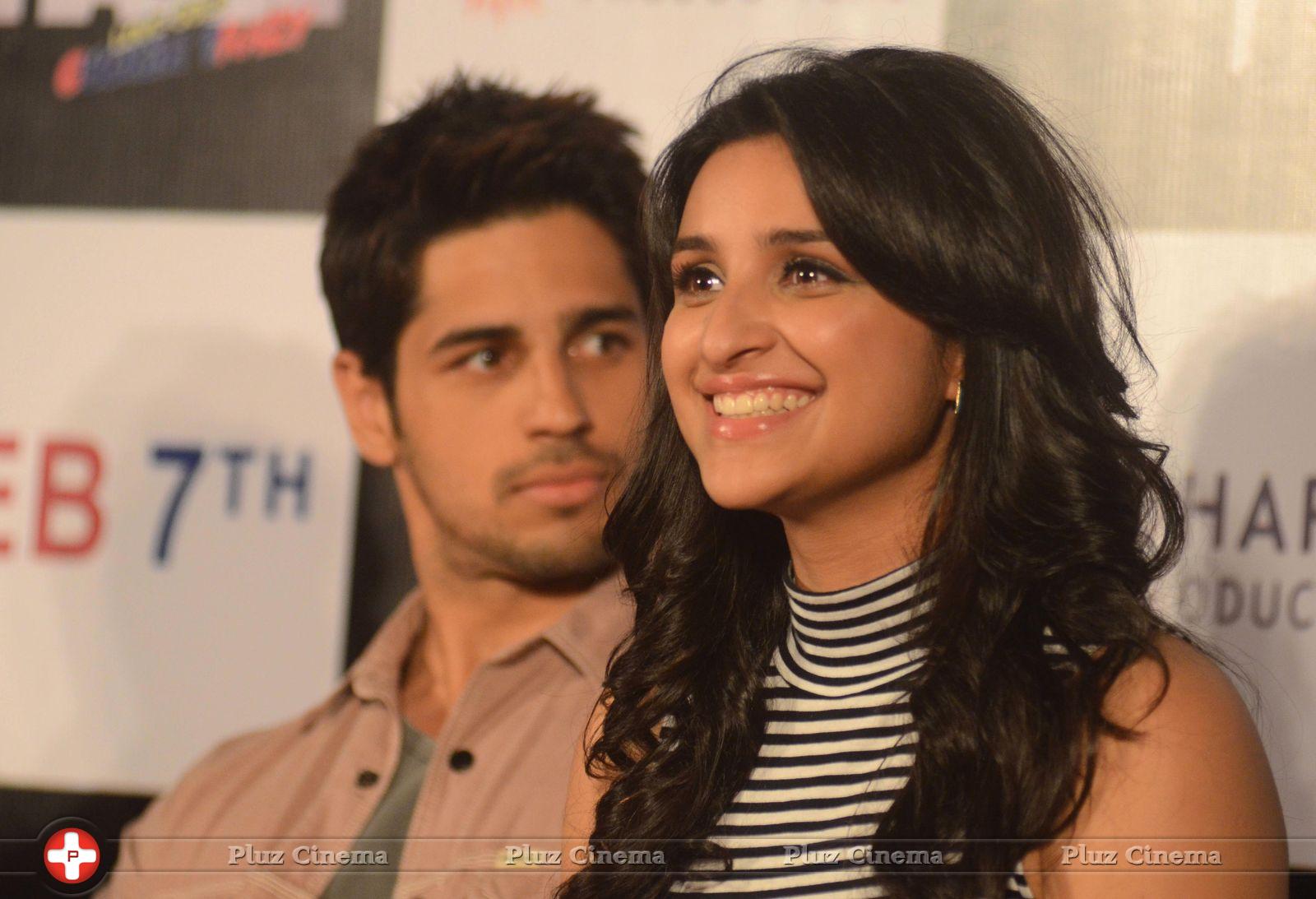 Sidharth & Parineeti at First look of Hasee Toh Phasee Movie Photos | Picture 675153