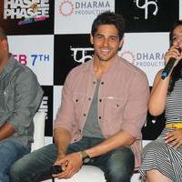 Sidharth & Parineeti at First look of Hasee Toh Phasee Movie Photos | Picture 675138