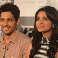 Sidharth & Parineeti at First look of Hasee Toh Phasee Movie Photos | Picture 675154