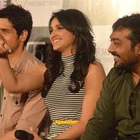 Sidharth & Parineeti at First look of Hasee Toh Phasee Movie Photos