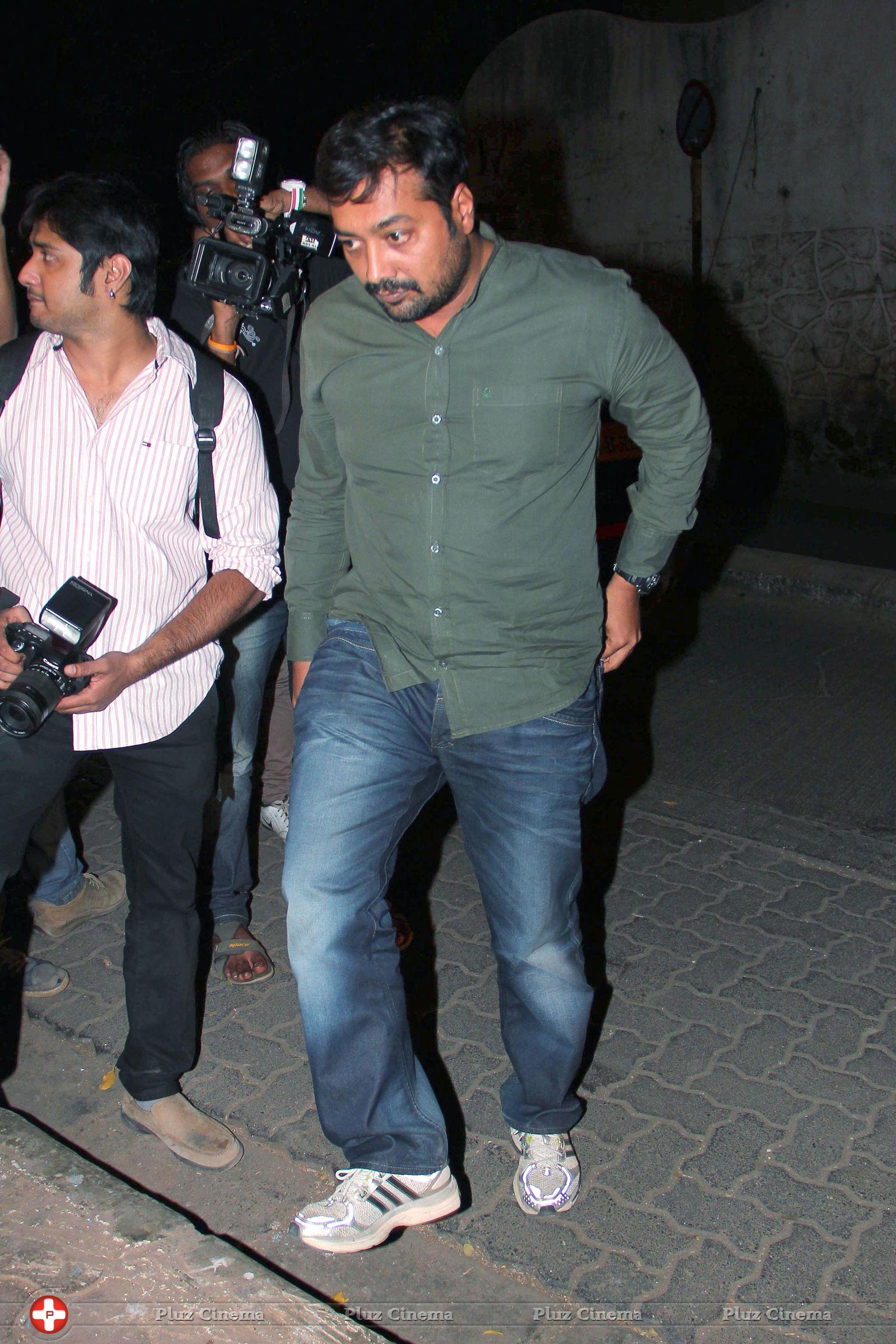 Anurag Kashyap - Bollywood Celebrities attend Shahid Kapoor's Party Stills | Picture 675516