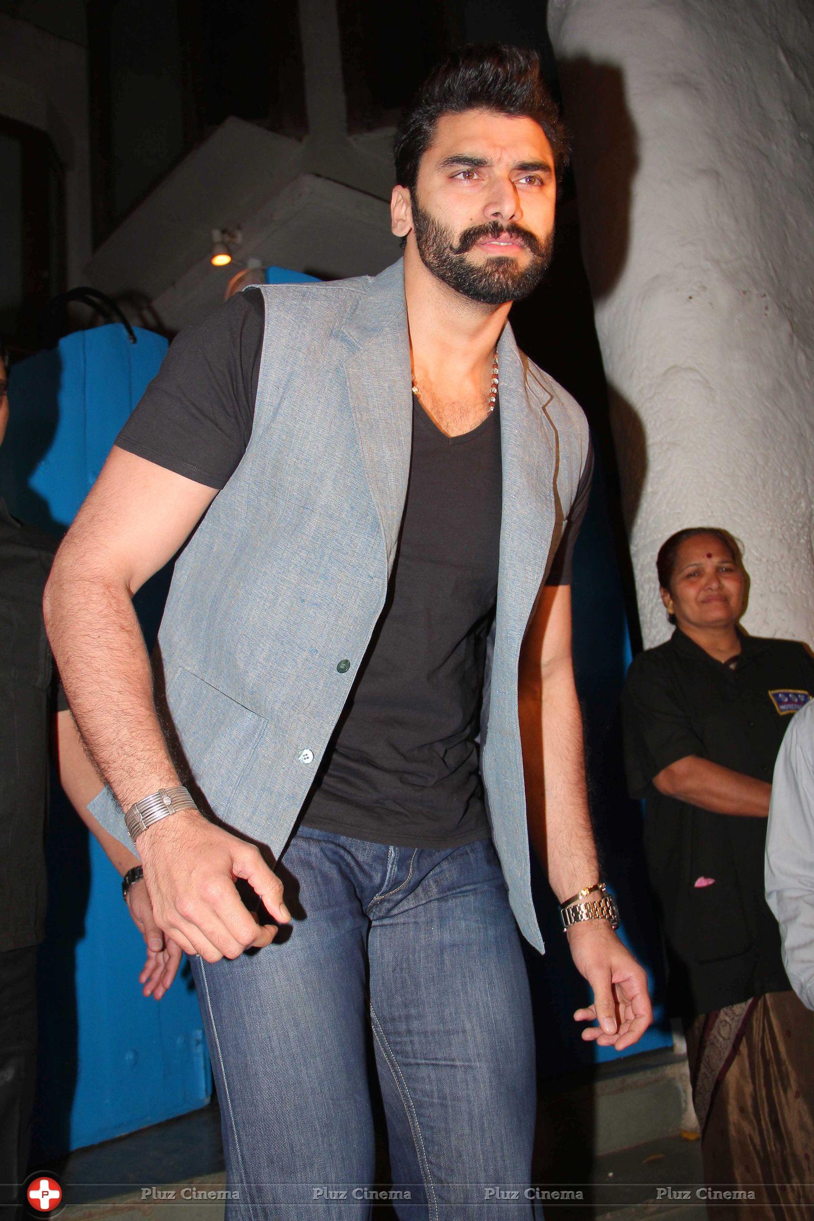 Nikitin Dheer - Bollywood Celebrities attend Shahid Kapoor's Party Stills | Picture 675670