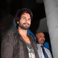 Shahid Kapoor - Bollywood Celebrities attend Shahid Kapoor's Party Stills | Picture 675524