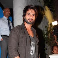 Shahid Kapoor - Bollywood Celebrities attend Shahid Kapoor's Party Stills | Picture 675525