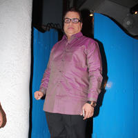Ramesh Taurani - Bollywood Celebrities attend Shahid Kapoor's Party Stills