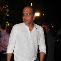 Ashutosh Gowariker - Bollywood Celebrities attend Shahid Kapoor's Party Stills
