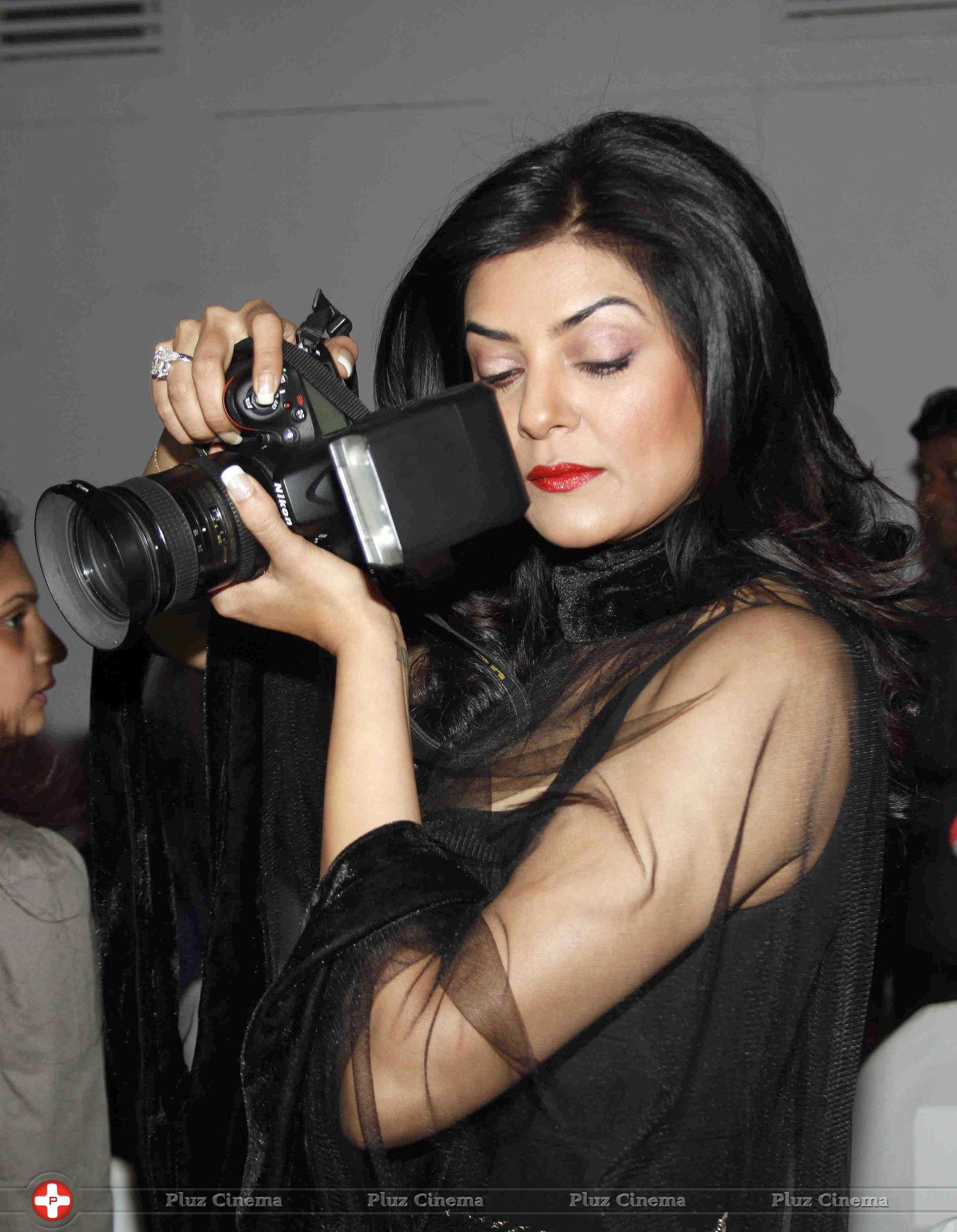Sushmita Sen - 3rd Edition of India Resort Wear Fashion Week 2013 Day 3 Photos | Picture 680677