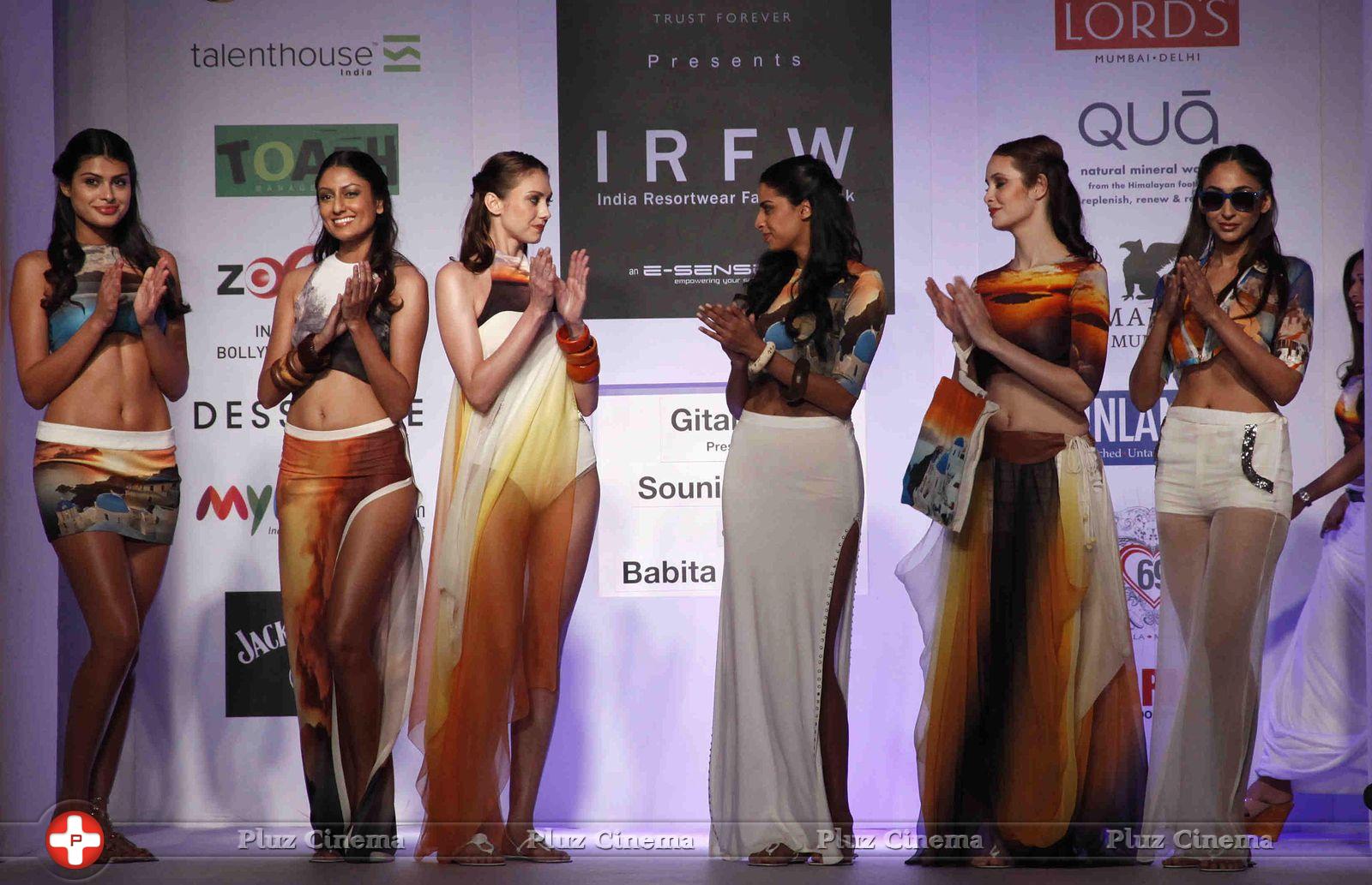 3rd Edition of India Resort Wear Fashion Week 2013 Day 3 Photos | Picture 680688