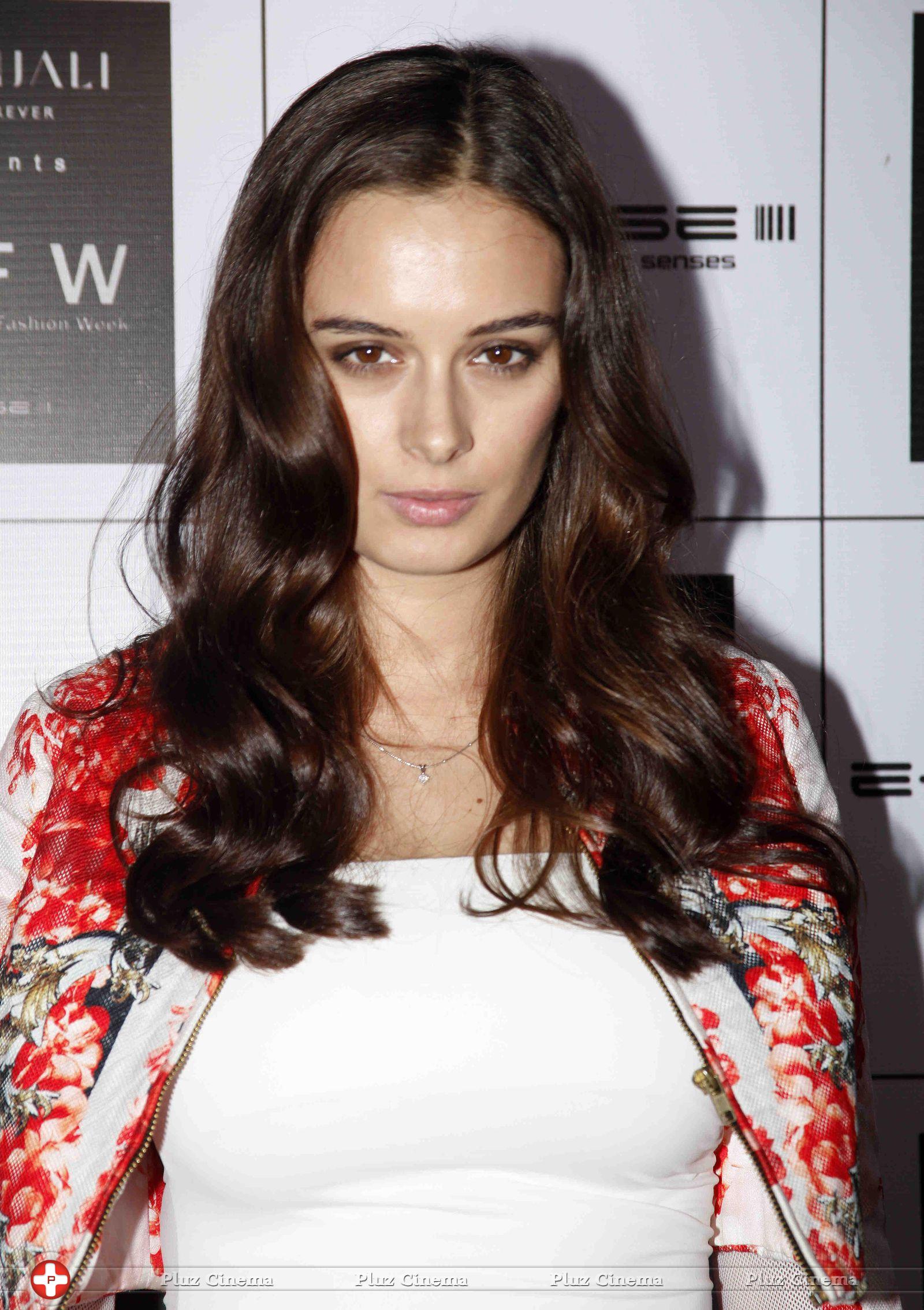 Evelyn Sharma - 3rd Edition of India Resort Wear Fashion Week 2013 Day 3 Photos | Picture 680707