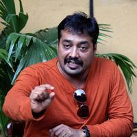 Anurag Kashyap - Director Anurag Kashyap challenges India's Anti Smoking Disclaimers Photos | Picture 681263