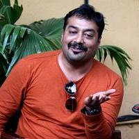 Anurag Kashyap - Director Anurag Kashyap challenges India's Anti Smoking Disclaimers Photos | Picture 681264