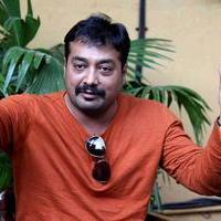 Anurag Kashyap - Director Anurag Kashyap challenges India's Anti Smoking Disclaimers Photos | Picture 681265