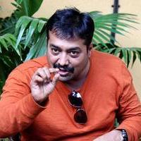 Anurag Kashyap - Director Anurag Kashyap challenges India's Anti Smoking Disclaimers Photos | Picture 681266