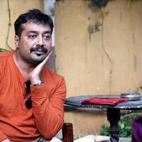 Anurag Kashyap - Director Anurag Kashyap challenges India's Anti Smoking Disclaimers Photos | Picture 681268
