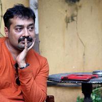 Anurag Kashyap - Director Anurag Kashyap challenges India's Anti Smoking Disclaimers Photos | Picture 681269