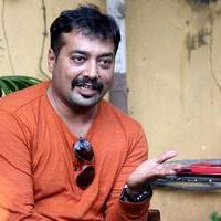 Anurag Kashyap - Director Anurag Kashyap challenges India's Anti Smoking Disclaimers Photos | Picture 681270