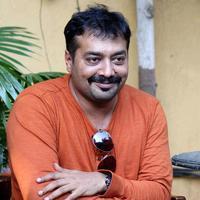 Anurag Kashyap - Director Anurag Kashyap challenges India's Anti Smoking Disclaimers Photos | Picture 681271