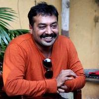 Anurag Kashyap - Director Anurag Kashyap challenges India's Anti Smoking Disclaimers Photos | Picture 681272