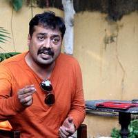 Anurag Kashyap - Director Anurag Kashyap challenges India's Anti Smoking Disclaimers Photos | Picture 681273
