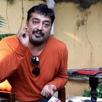 Anurag Kashyap - Director Anurag Kashyap challenges India's Anti Smoking Disclaimers Photos | Picture 681274