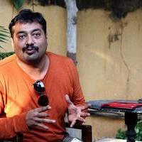 Anurag Kashyap - Director Anurag Kashyap challenges India's Anti Smoking Disclaimers Photos | Picture 681275