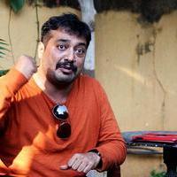 Anurag Kashyap - Director Anurag Kashyap challenges India's Anti Smoking Disclaimers Photos | Picture 681276