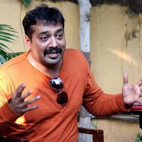 Anurag Kashyap - Director Anurag Kashyap challenges India's Anti Smoking Disclaimers Photos | Picture 681278