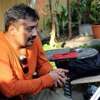 Anurag Kashyap - Director Anurag Kashyap challenges India's Anti Smoking Disclaimers Photos