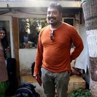 Anurag Kashyap - Director Anurag Kashyap challenges India's Anti Smoking Disclaimers Photos | Picture 681281