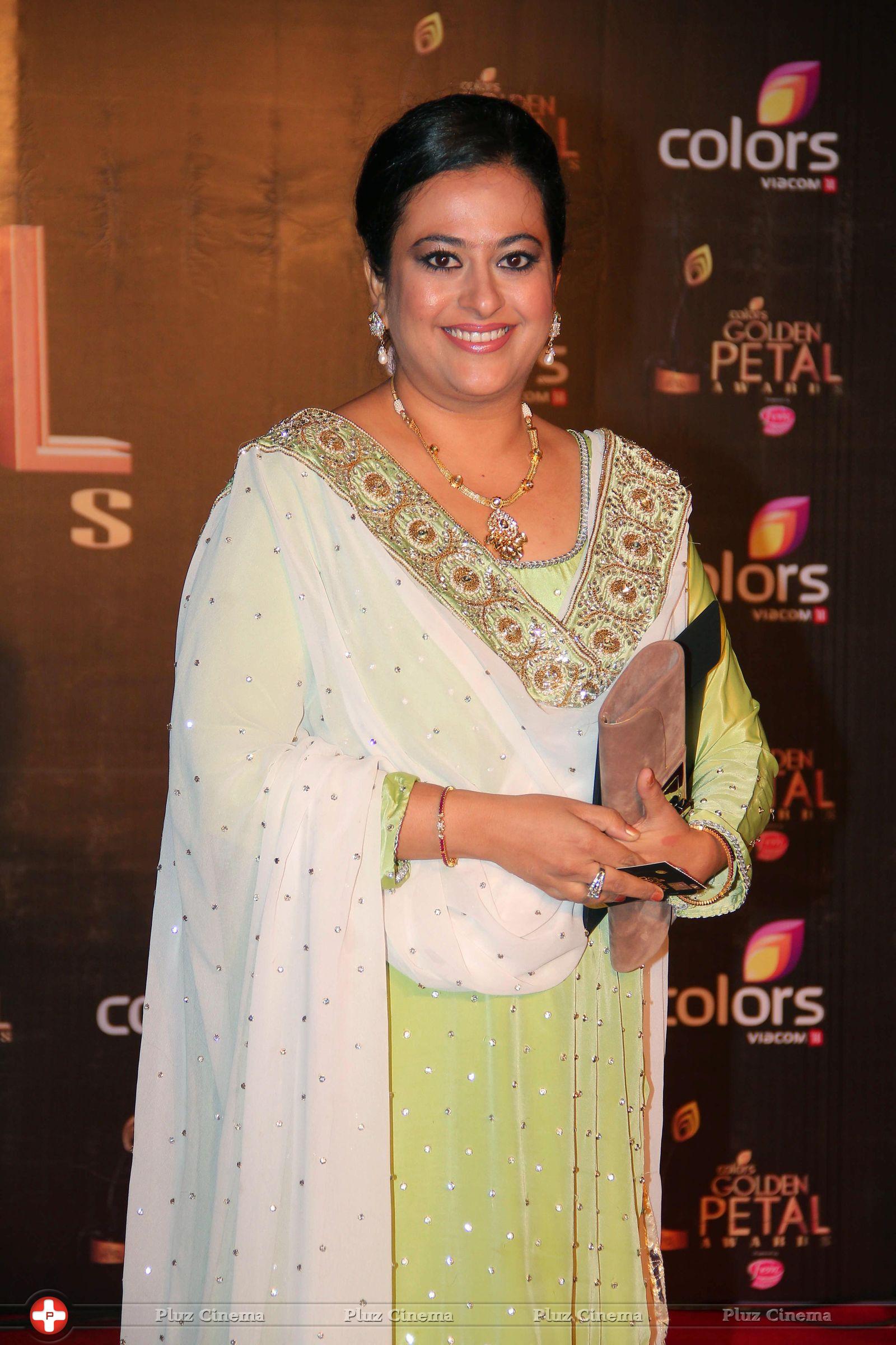 Nikita Anand - Colors Tv 3rd Golden Petal Awards Photos | Picture 680937