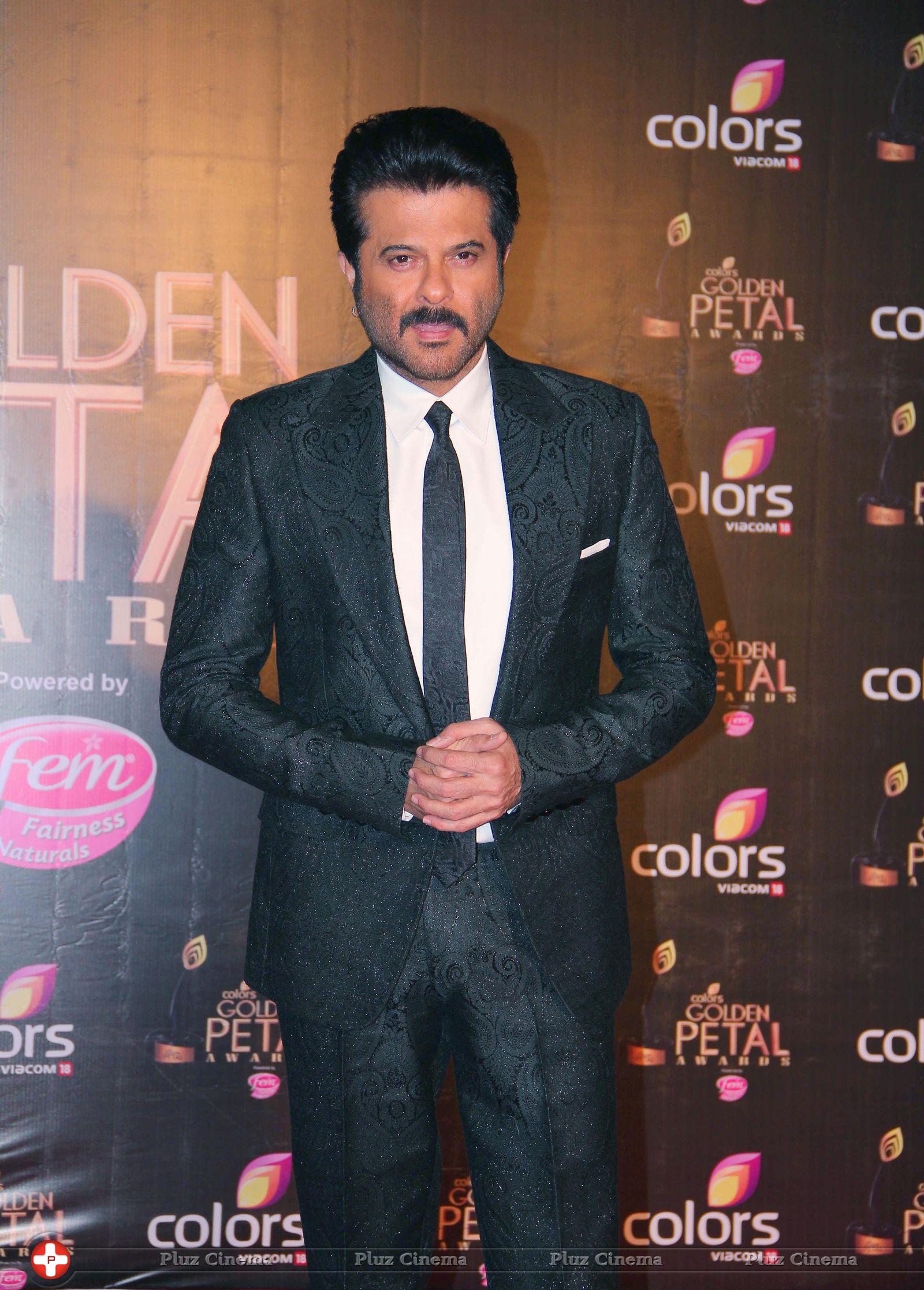 Anil Kapoor - Colors Tv 3rd Golden Petal Awards Photos | Picture 680957