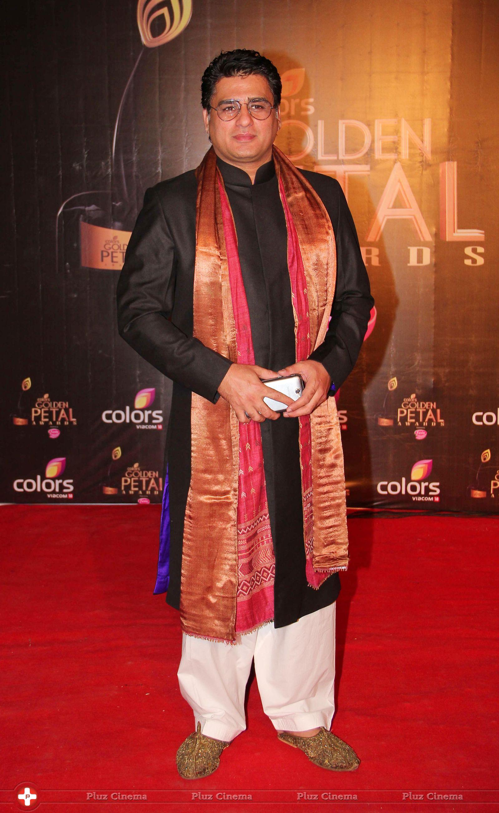 Ayub Khan - Colors Tv 3rd Golden Petal Awards Photos | Picture 680983