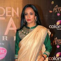 Suchitra Pillai-Malik - Colors Tv 3rd Golden Petal Awards Photos | Picture 680935