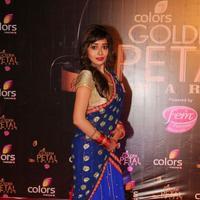 Tina Dutta - Colors Tv 3rd Golden Petal Awards Photos