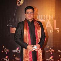 Ayub Khan - Colors Tv 3rd Golden Petal Awards Photos
